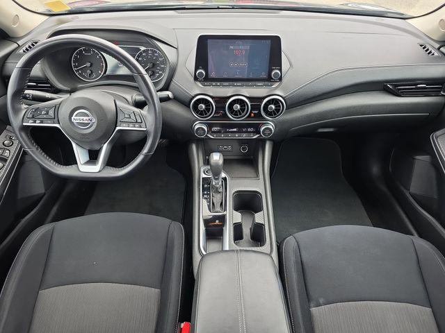 2020 Nissan Sentra SV Xtronic CVT