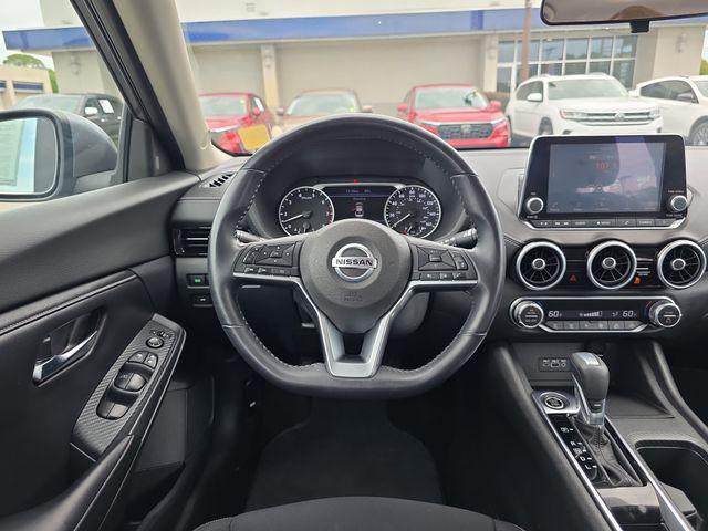 2020 Nissan Sentra SV Xtronic CVT
