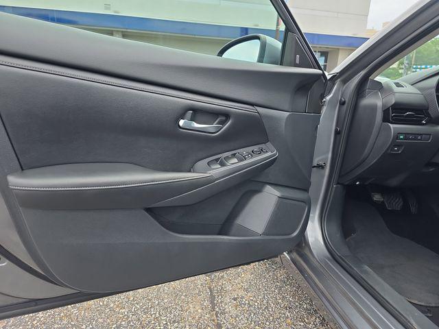 2020 Nissan Sentra SV Xtronic CVT