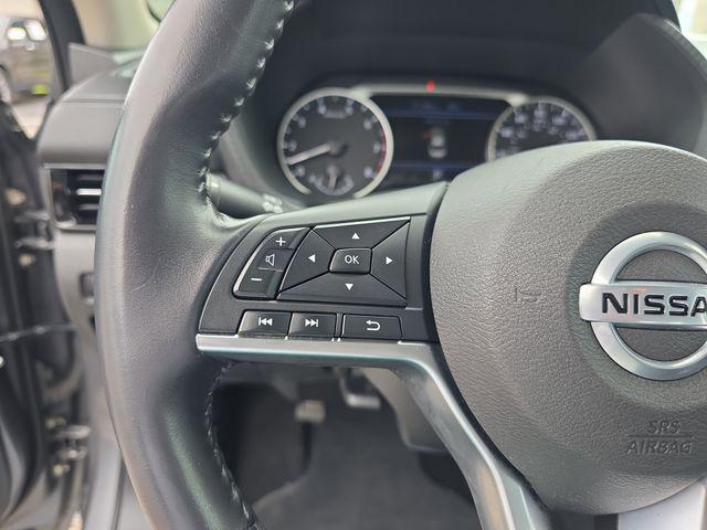 2020 Nissan Sentra SV Xtronic CVT