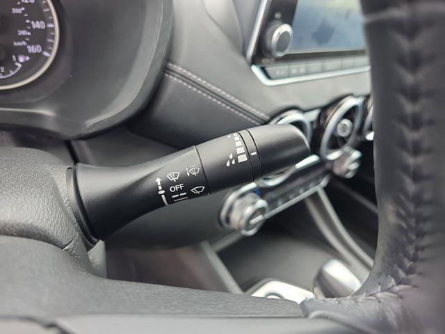 2020 Nissan Sentra SV Xtronic CVT