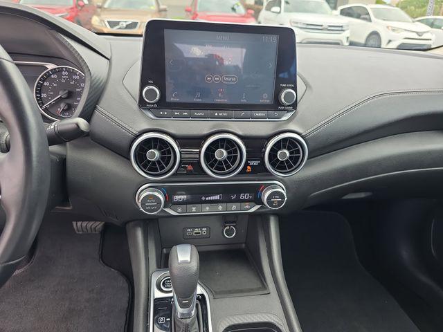 2020 Nissan Sentra SV Xtronic CVT