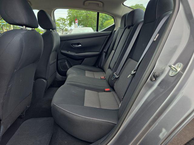 2020 Nissan Sentra SV Xtronic CVT