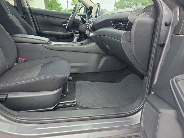 2020 Nissan Sentra SV Xtronic CVT