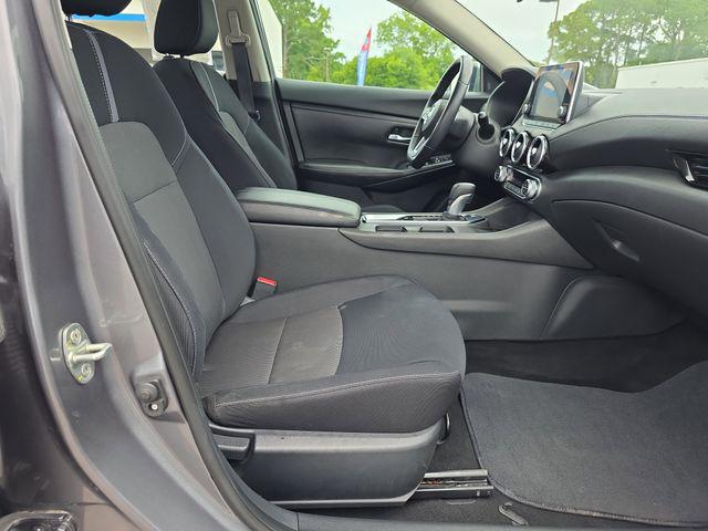 2020 Nissan Sentra SV Xtronic CVT