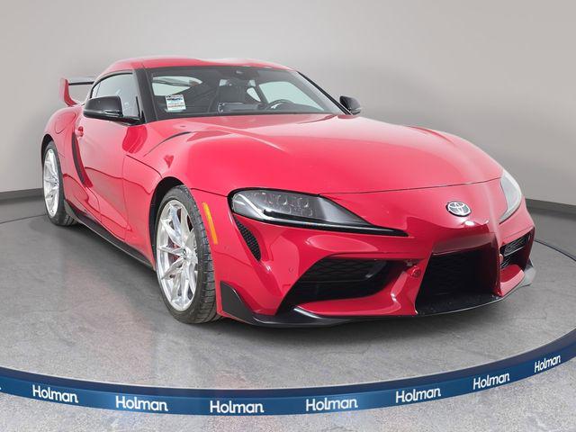 2026 Toyota GR Supra 3.0 Premium