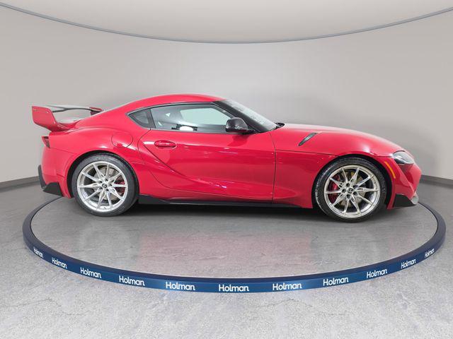 2026 Toyota GR Supra 3.0 Premium