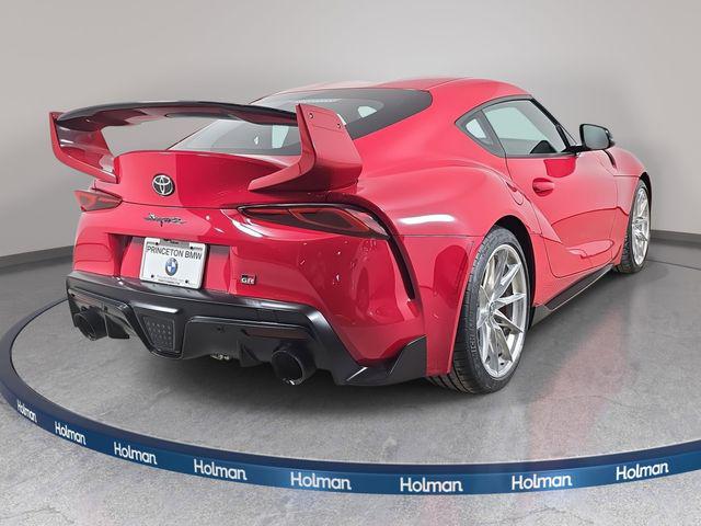2026 Toyota GR Supra 3.0 Premium