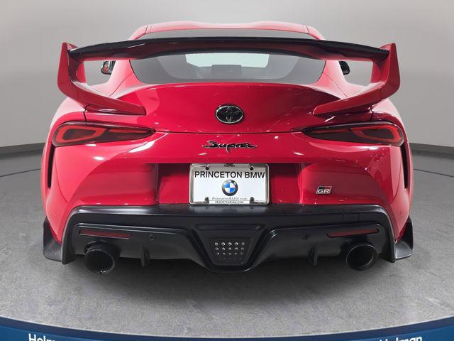 2026 Toyota GR Supra 3.0 Premium