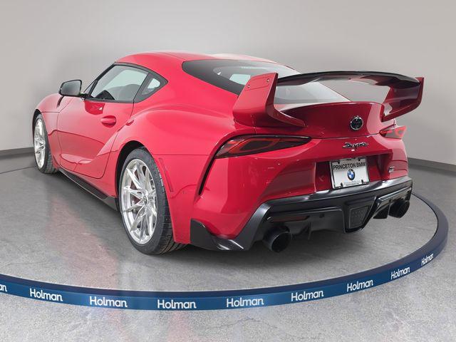 2026 Toyota GR Supra 3.0 Premium