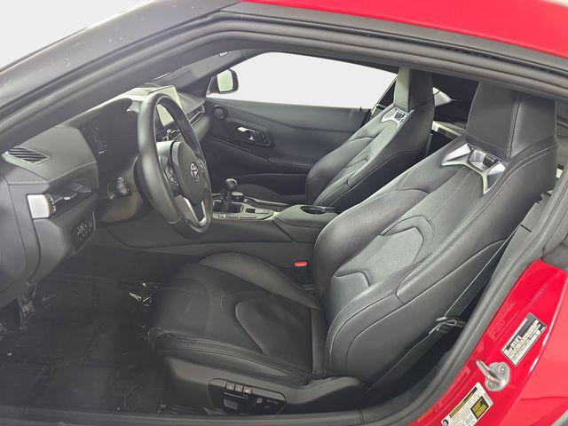 2026 Toyota GR Supra 3.0 Premium