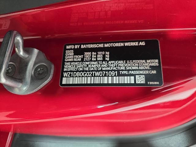 2026 Toyota GR Supra 3.0 Premium