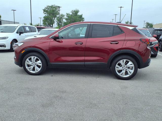 2024 Buick Encore GX Preferred FWD