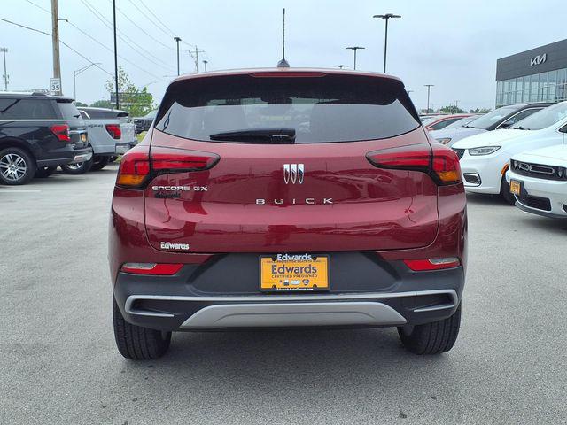 2024 Buick Encore GX Preferred FWD