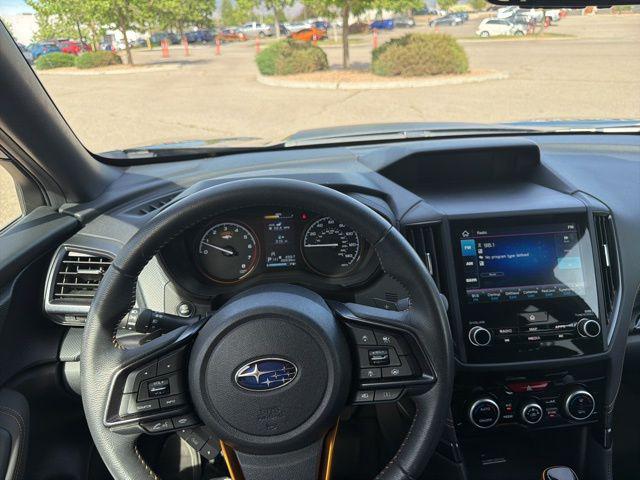 2024 Subaru Forester Wilderness