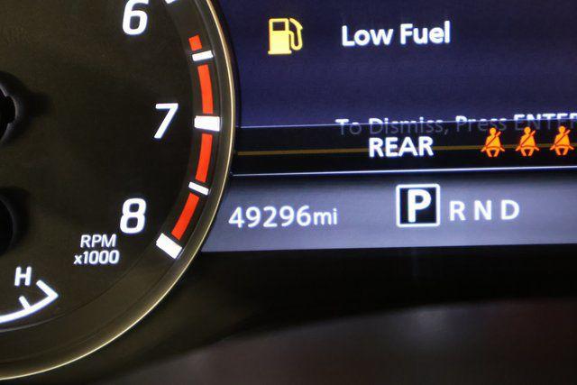 2023 Nissan Titan Crew Cab SV 4x4