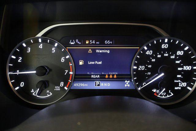 2023 Nissan Titan Crew Cab SV 4x4