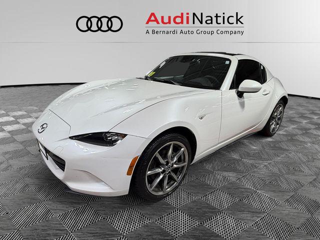 2022 Mazda MX-5 Miata RF Grand Touring for sale in Natick, MA