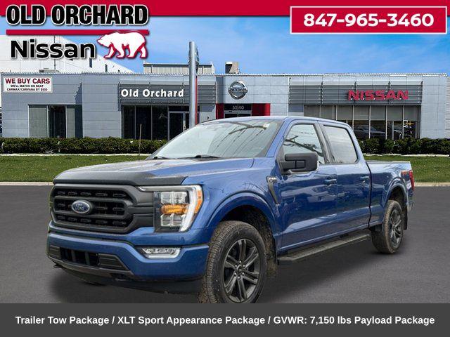 2022 Ford F-150 XLT for sale in Skokie, IL
