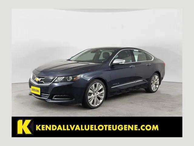 2016 Chevrolet Impala 2LZ for sale in Eugene, OR