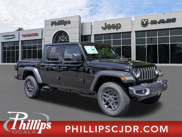 2026 Jeep Gladiator GLADIATOR SPORT S 4X4