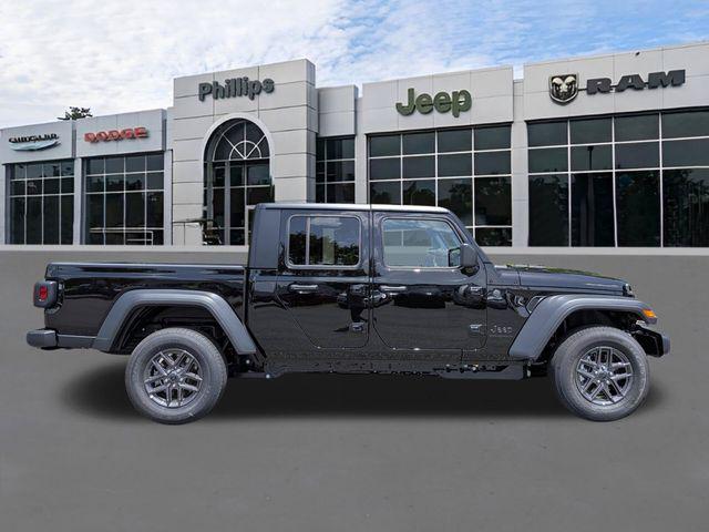 2026 Jeep Gladiator GLADIATOR SPORT S 4X4