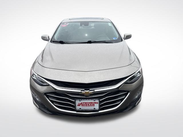 2024 Chevrolet Malibu FWD 2LT