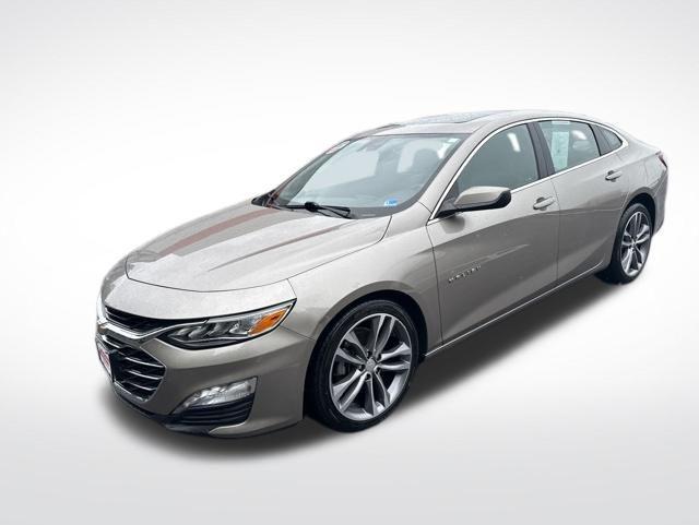 2024 Chevrolet Malibu FWD 2LT