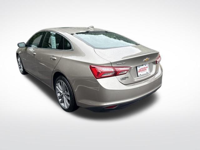 2024 Chevrolet Malibu FWD 2LT