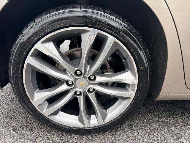 2024 Chevrolet Malibu FWD 2LT