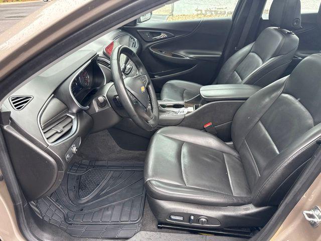 2024 Chevrolet Malibu FWD 2LT