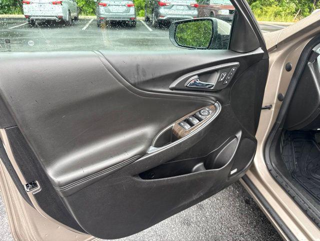 2024 Chevrolet Malibu FWD 2LT