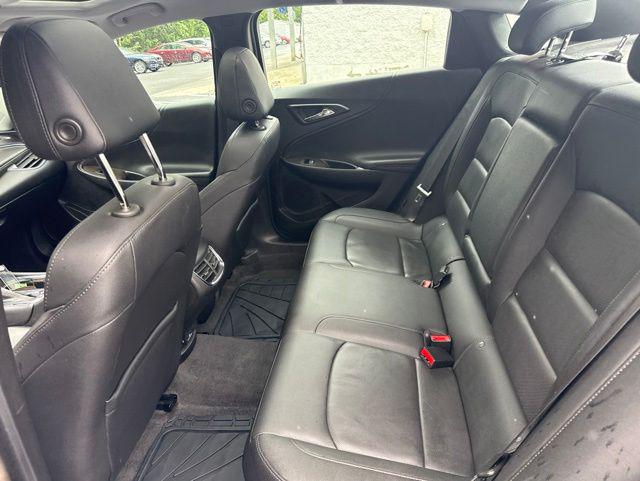 2024 Chevrolet Malibu FWD 2LT
