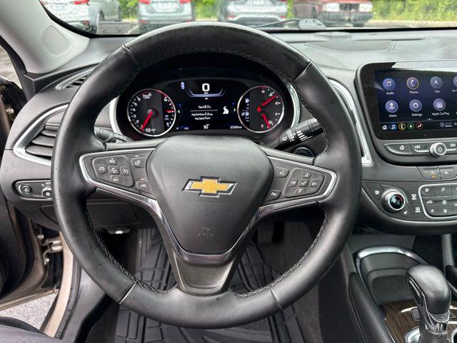 2024 Chevrolet Malibu FWD 2LT