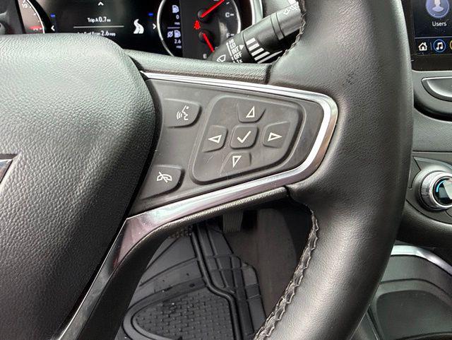 2024 Chevrolet Malibu FWD 2LT