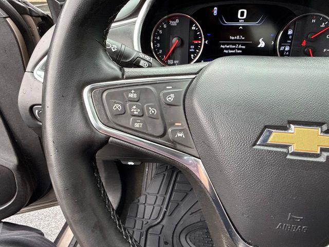 2024 Chevrolet Malibu FWD 2LT