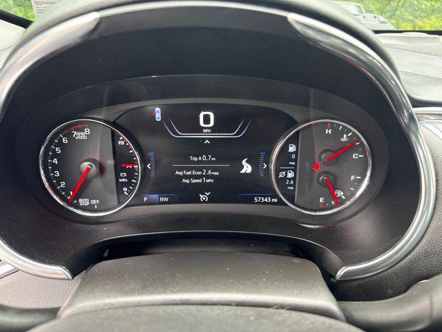 2024 Chevrolet Malibu FWD 2LT