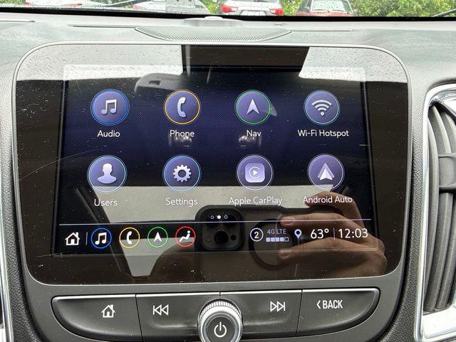 2024 Chevrolet Malibu FWD 2LT