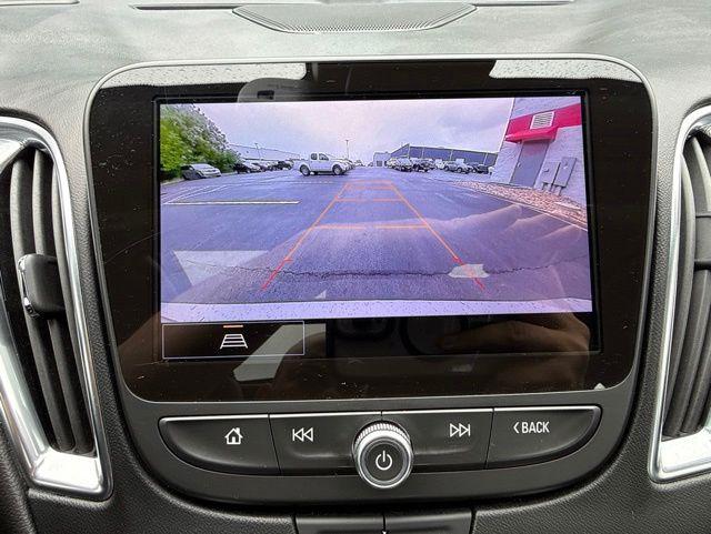 2024 Chevrolet Malibu FWD 2LT