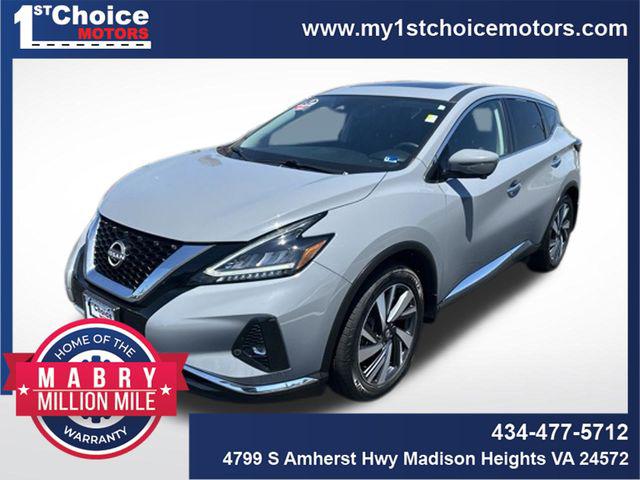 2023 Nissan Murano SL Intelligent AWD for sale in Madison Heights, VA