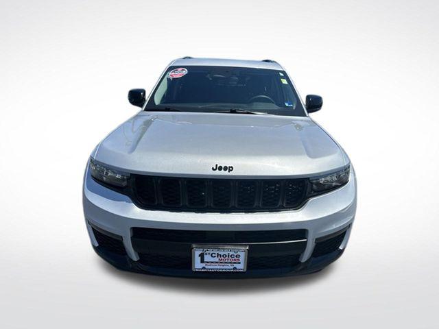 2023 Jeep Grand Cherokee L Limited 4x4