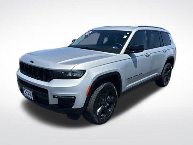 2023 Jeep Grand Cherokee L Limited 4x4 for sale in Madison Heights, VA