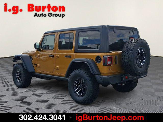 2026 Jeep Wrangler WRANGLER 4-DOOR WILLYS 2026 Jeep Wrangler WRANGLER 4-DOOR WILLYS