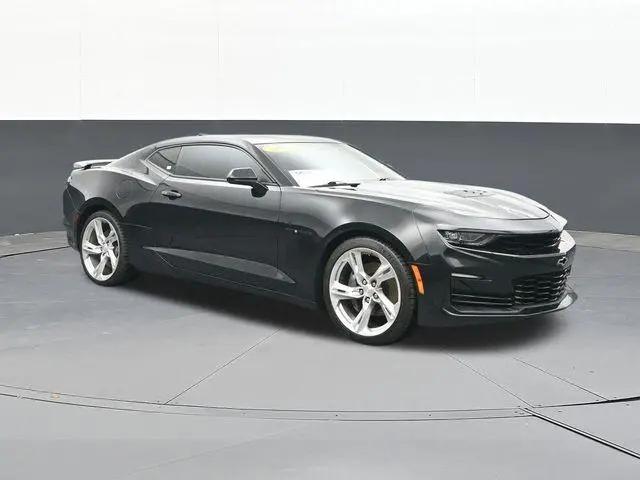 2019 Chevrolet Camaro 1SS for sale in Tulsa, OK