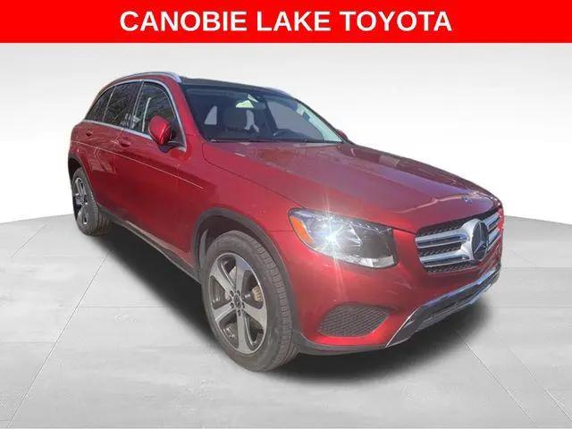 2018 Mercedes-Benz GLC Base for sale in Salem, NH