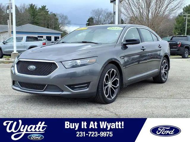 2017 Ford Taurus SHO for sale in Manistee, MI