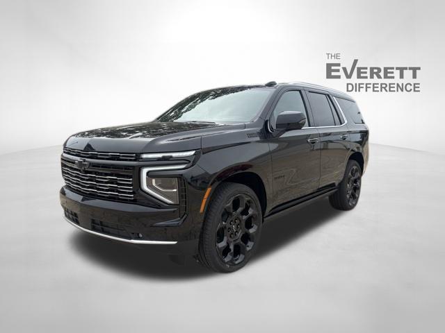 2026 Chevrolet Tahoe 4WD High Country