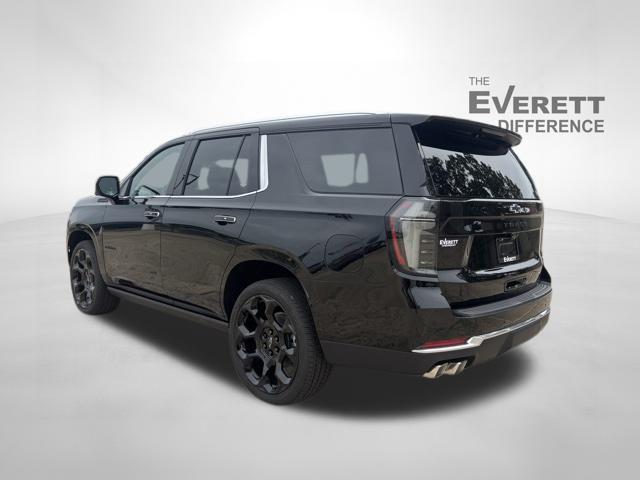 2026 Chevrolet Tahoe 4WD High Country