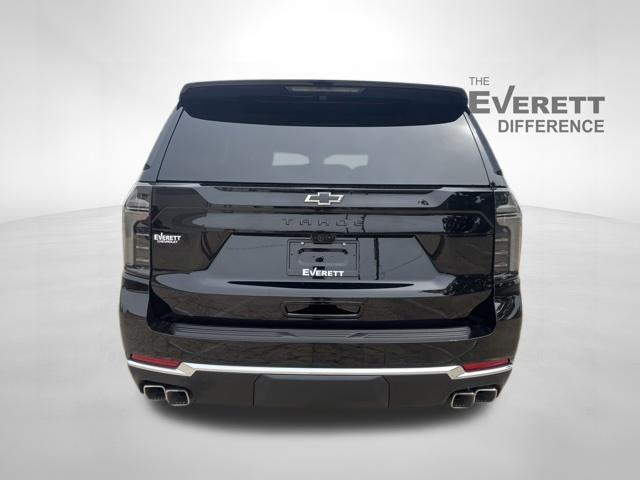 2026 Chevrolet Tahoe 4WD High Country
