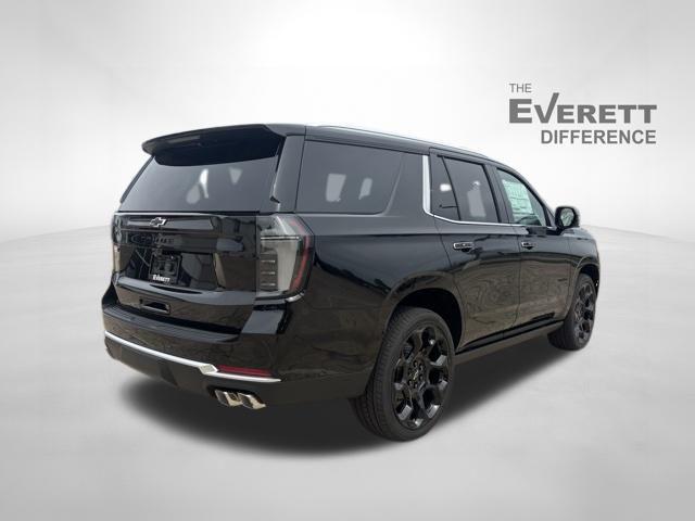 2026 Chevrolet Tahoe 4WD High Country